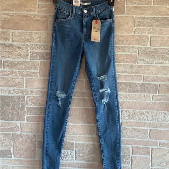 Levi's Denim - Levi’s 720 Jeans